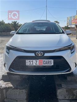 تويوتا كورولا